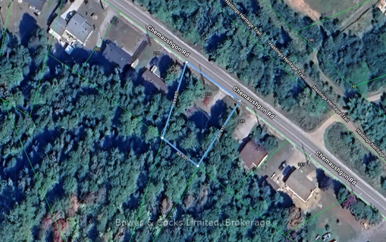 Photo 1 of 273 Chemaushgon Road, Bancroft, Bancroft Ward — HOMEH
