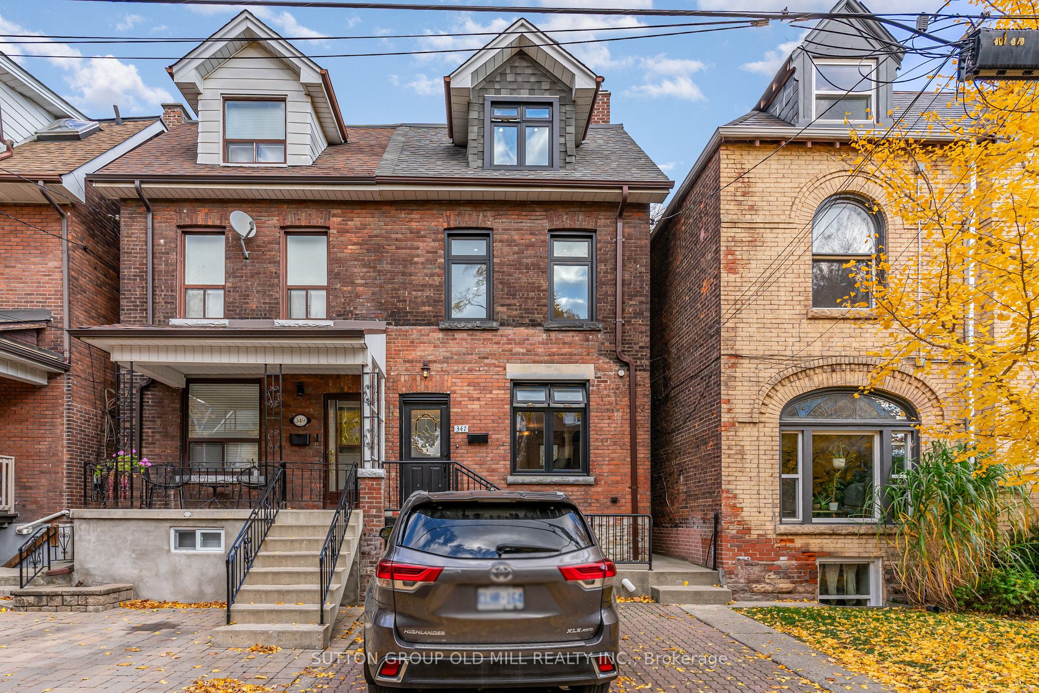 Photo 2 of 347 Gladstone Avenue, Toronto, Dufferin Grove — HOMEH
