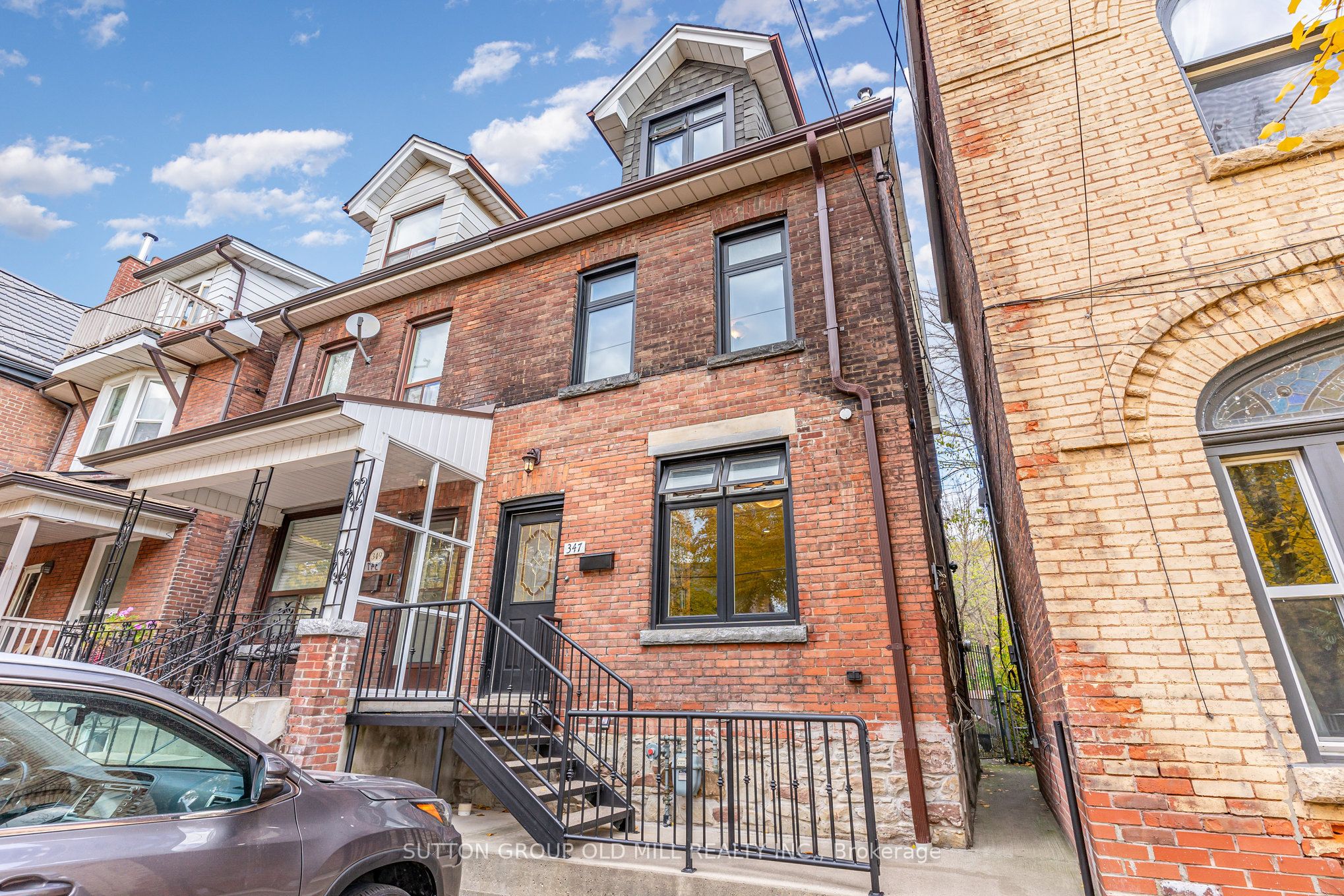 Photo 42 of 347 Gladstone Avenue, Toronto, Dufferin Grove — HOMEH