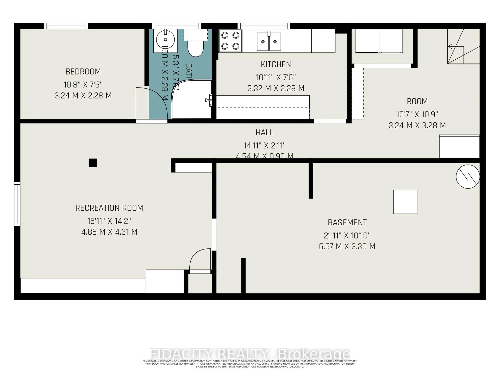 Photo 1104 of 42 Stinson Avenue, Ottawa, Lynwood Village — HOMEH