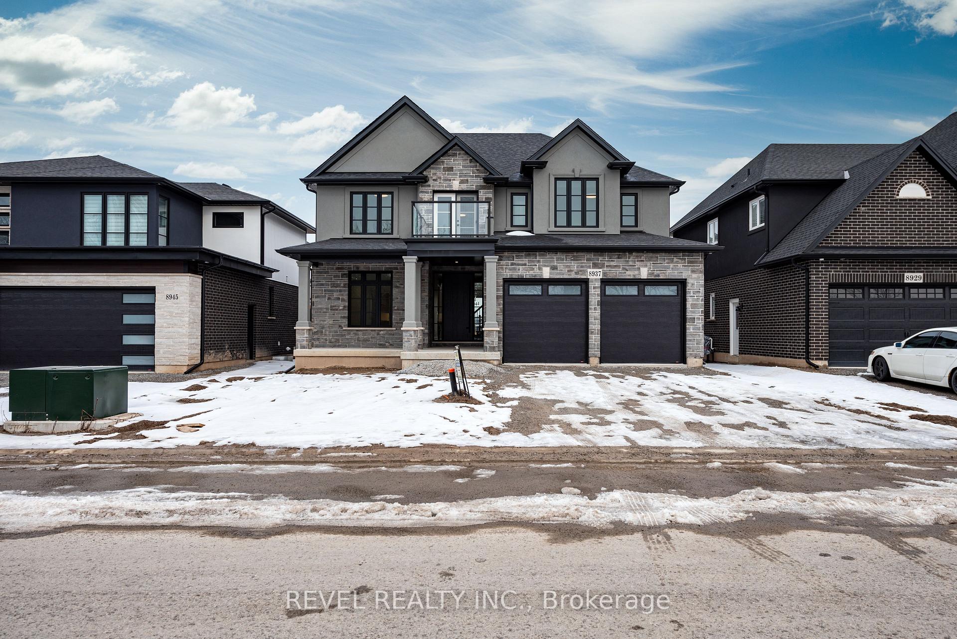 Front of Lot 6 Anchor Road