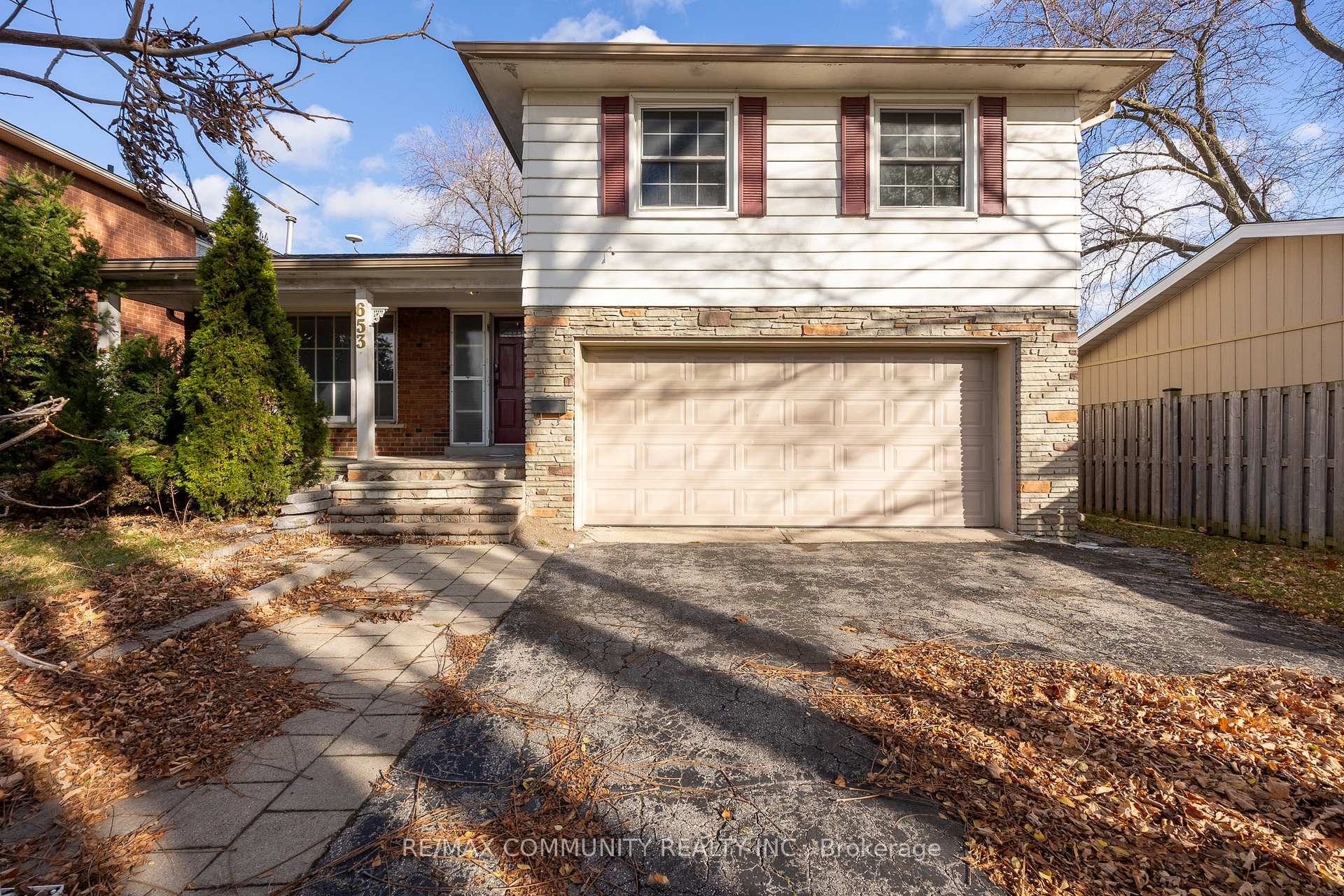 Photo 1 of Unit Upper, 653 Meadowvale Road, Scarborough, Highland Creek — HOMEH