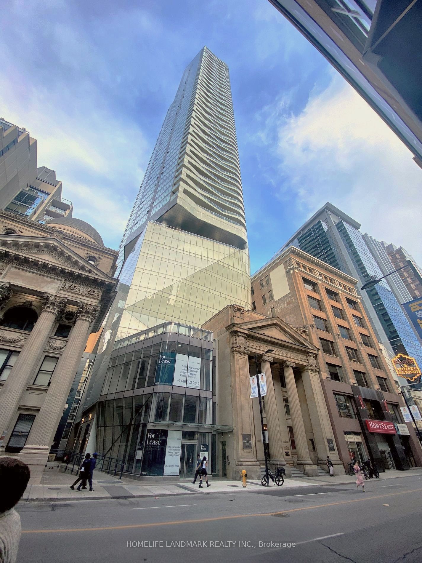 Photo 2 of Unit 5113, 197 Yonge Street, Toronto, Church-Yonge Corridor — HOMEH
