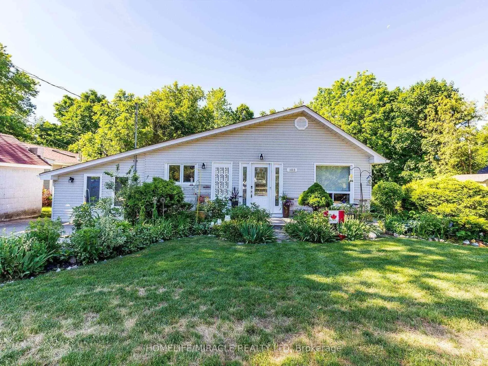 Photo 2 of 103 River Road, Brampton, Huttonville — HOMEH
