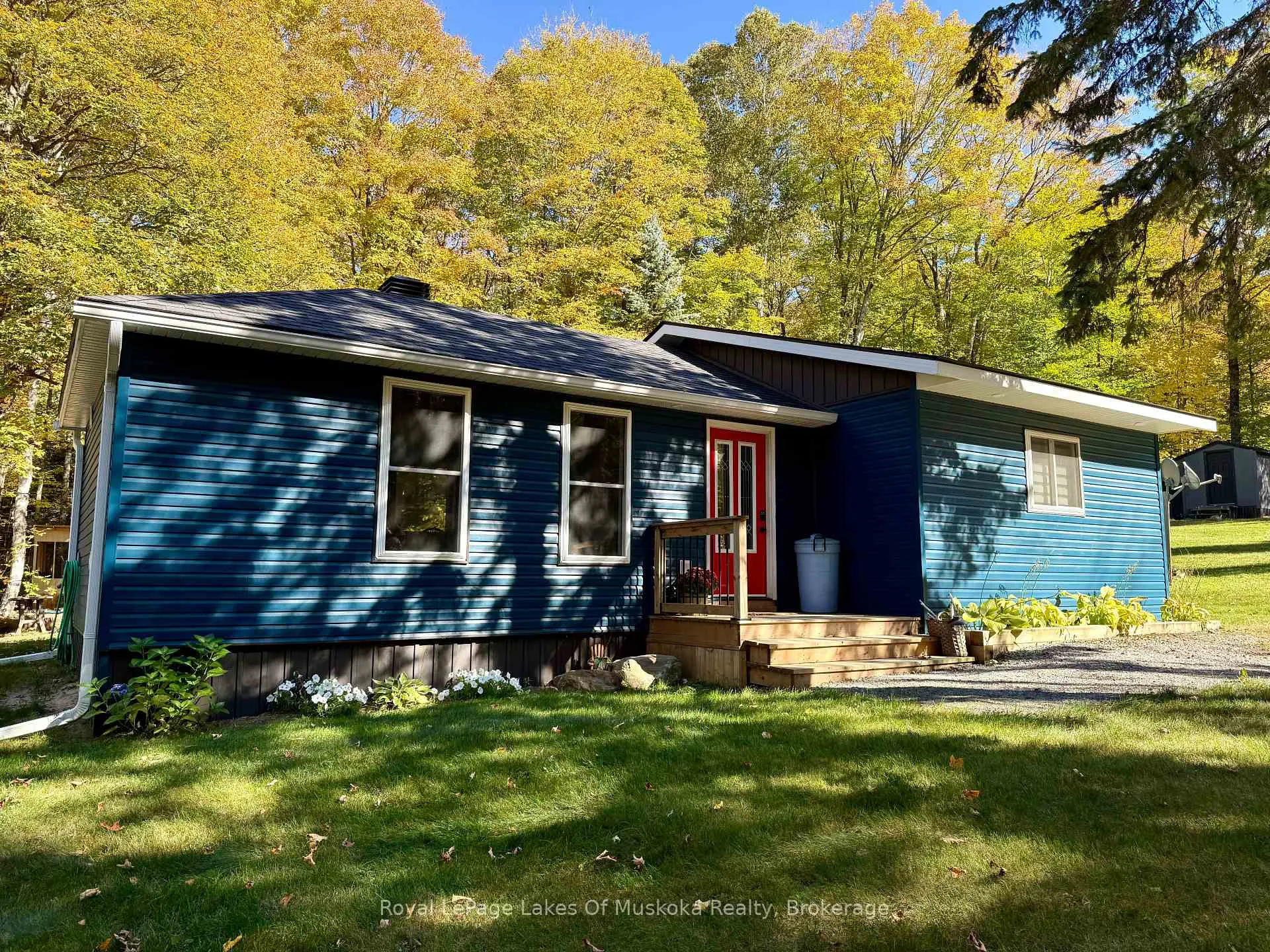 Photo 33 of 393 Doe Lake Road, Armour — HOMEH