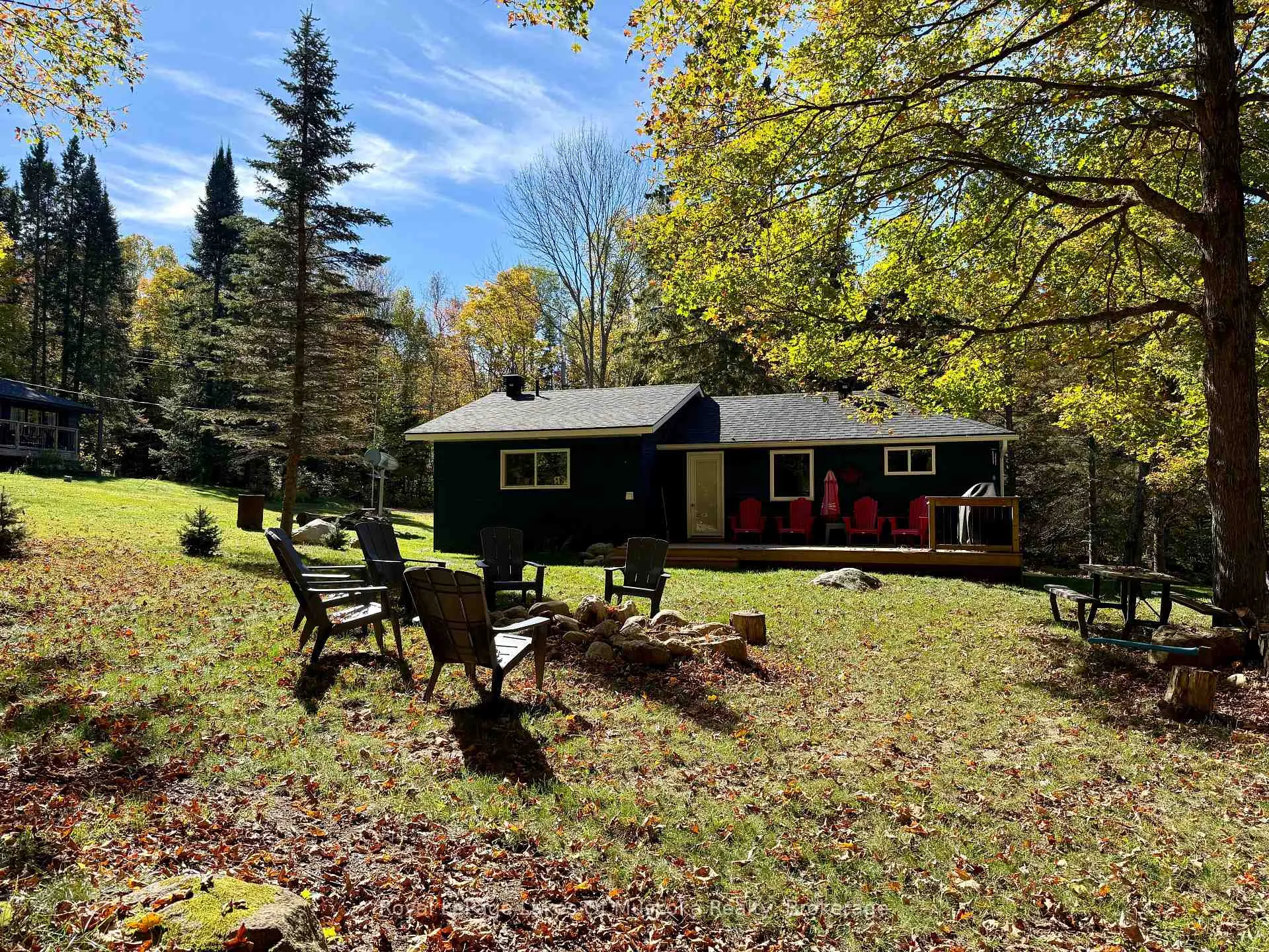 Photo 474 of 393 Doe Lake Road, Armour — HOMEH
