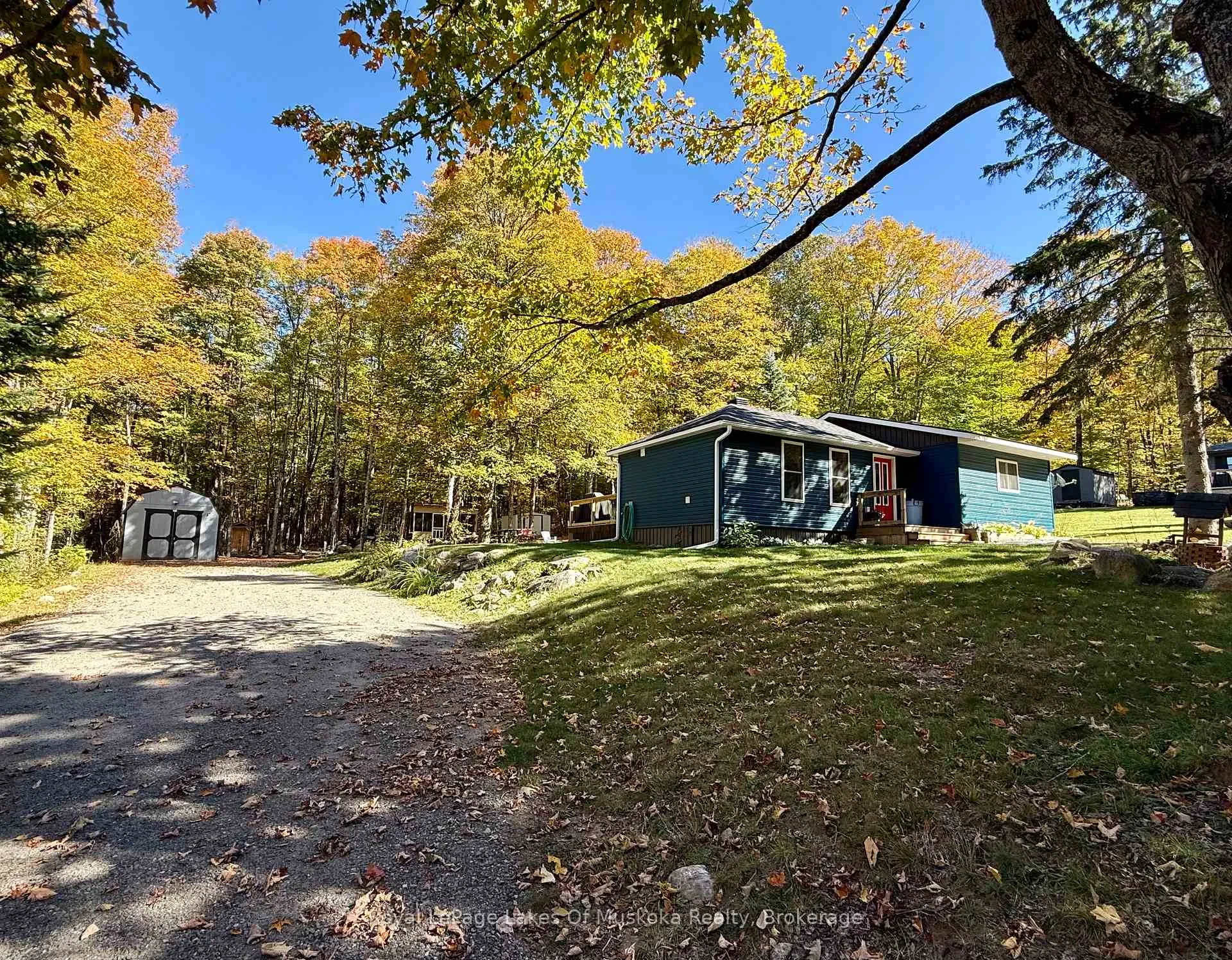 Photo 658 of 393 Doe Lake Road, Armour — HOMEH