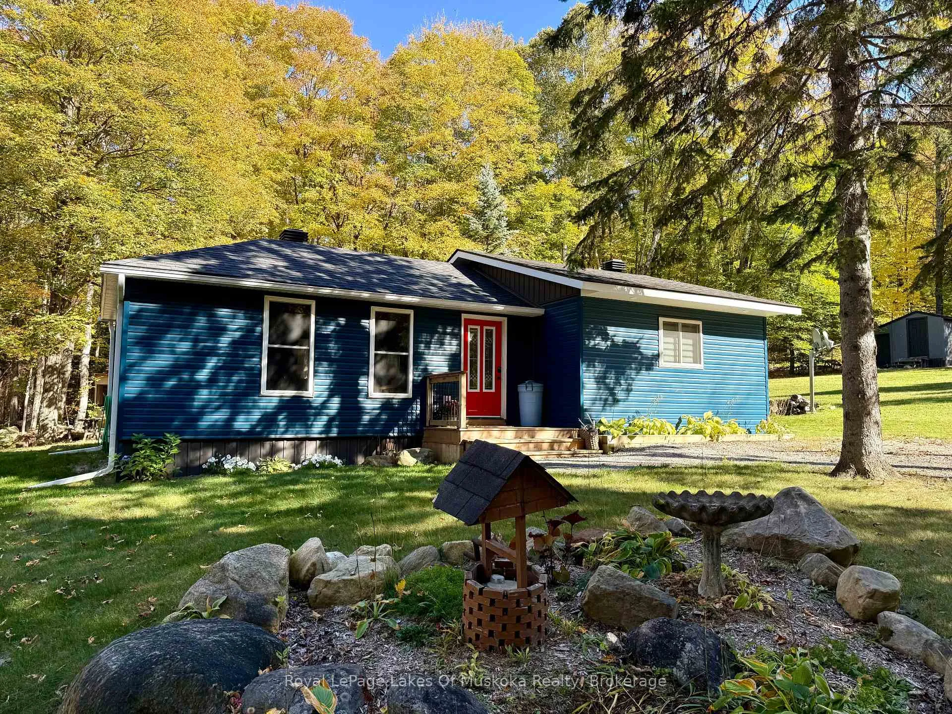Photo 724 of 393 Doe Lake Road, Armour — HOMEH