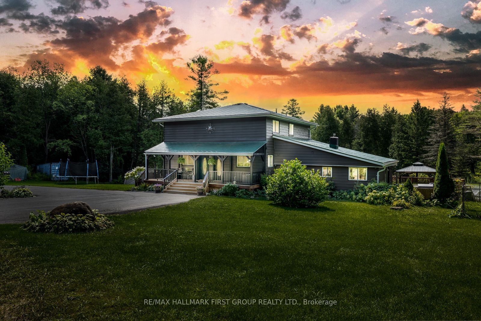 Photo 2 of 7236 Carscadden Road, Clarington, Orono — HOMEH