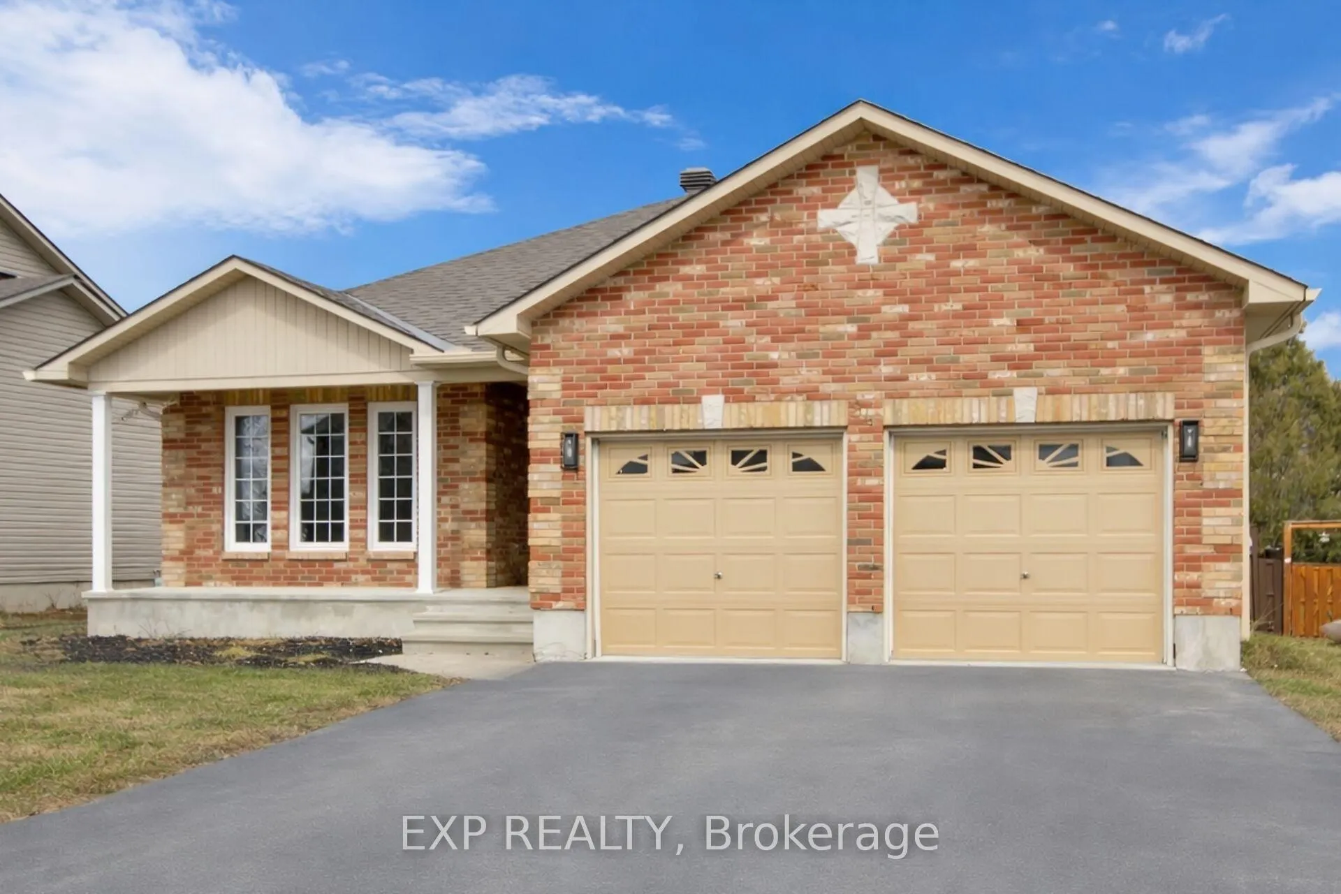 Front of 84 Comba Drive