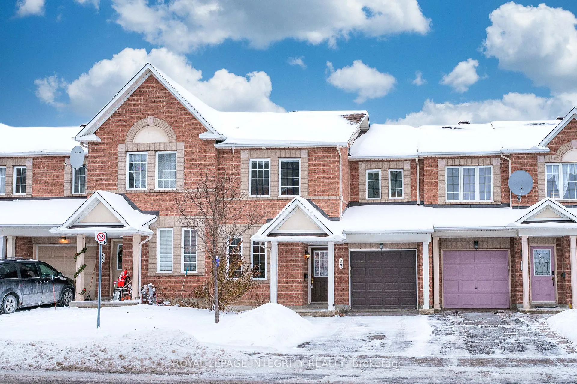 Photo 1 of 37 Barnstone Drive, Ottawa, Barrhaven East — HOMEH