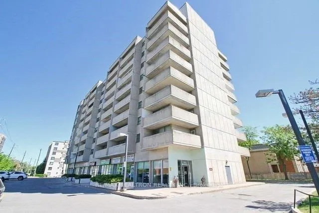 Photo 1 of Unit 602, 3555 Bathurst Street, Toronto, Bedford Park-Nortown — HOMEH