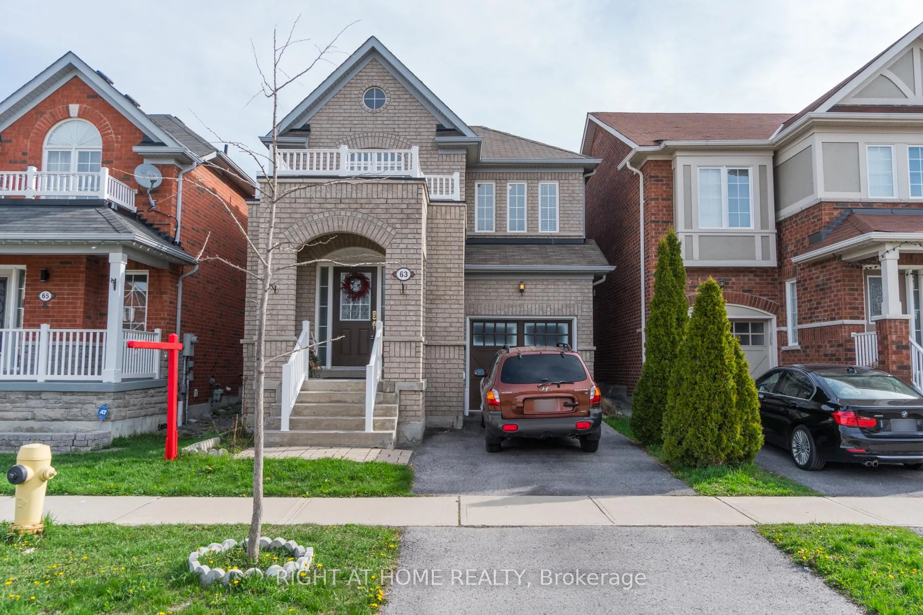 Photo 1 of 63 Feint Drive, Ajax, Northwest Ajax — HOMEH