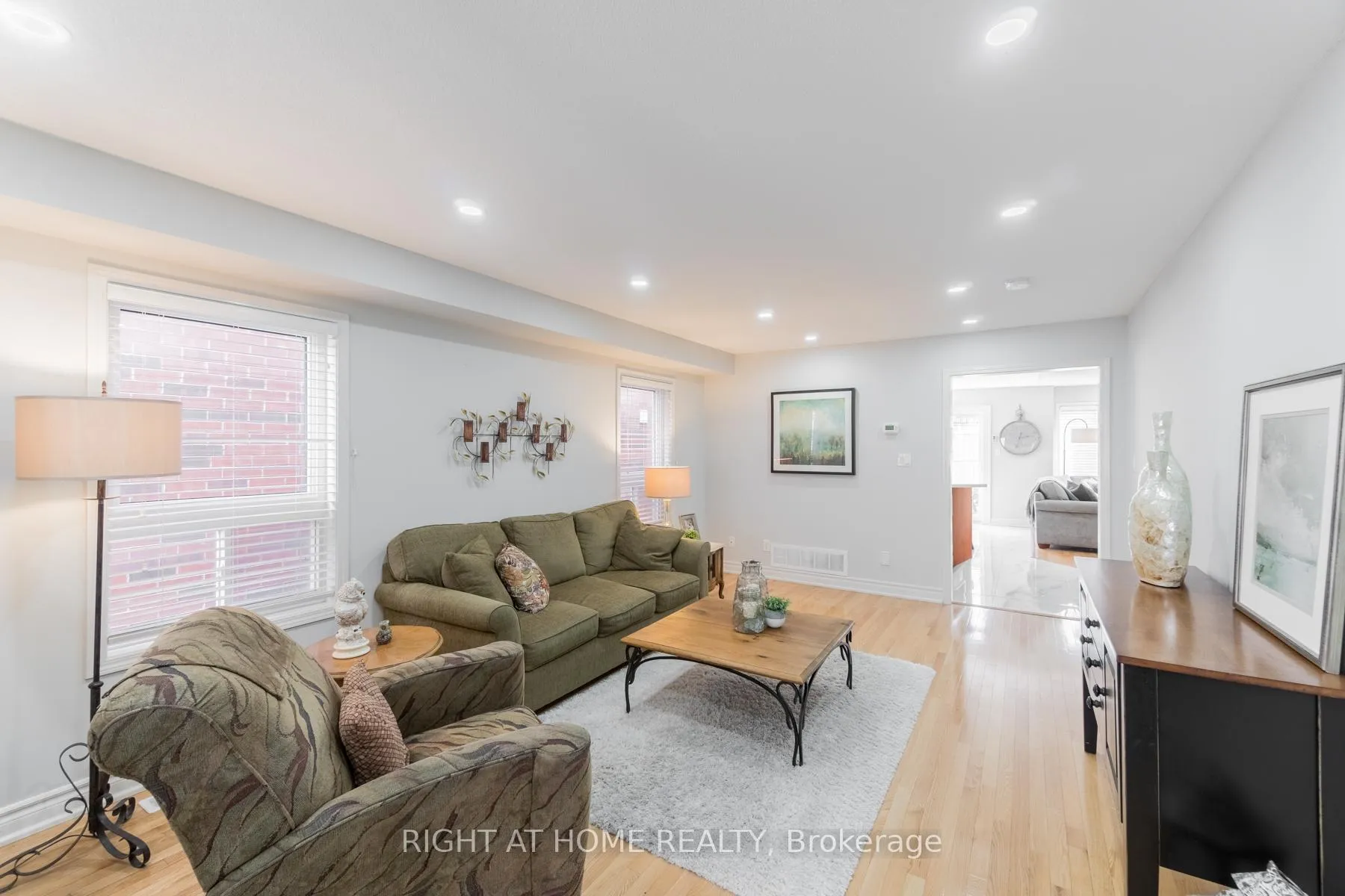 Photo 3 of 63 Feint Drive, Ajax, Northwest Ajax — HOMEH