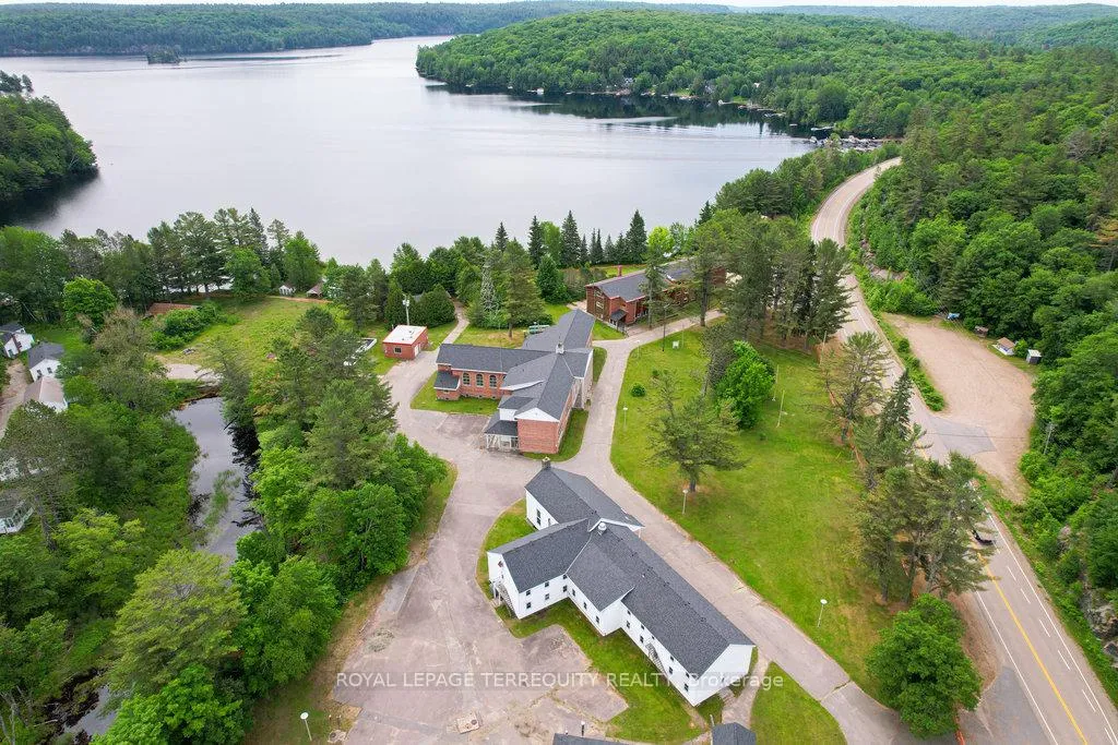 Photo 70 of 20130 ON-35, Algonquin Highlands, Sherborne — HOMEH
