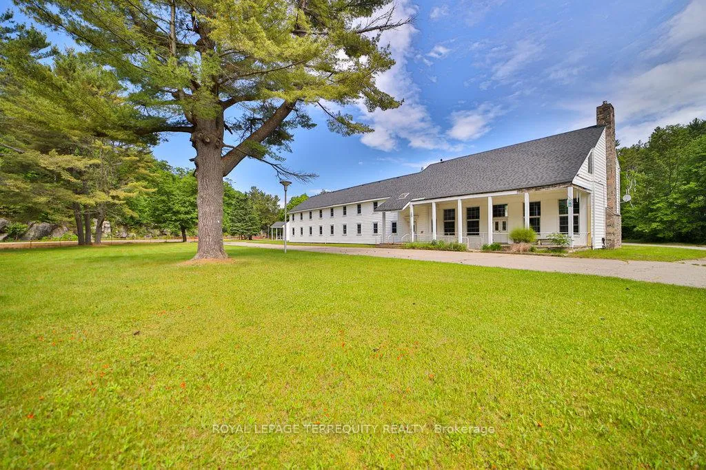 Photo 260 of 20130 ON-35, Algonquin Highlands, Sherborne — HOMEH
