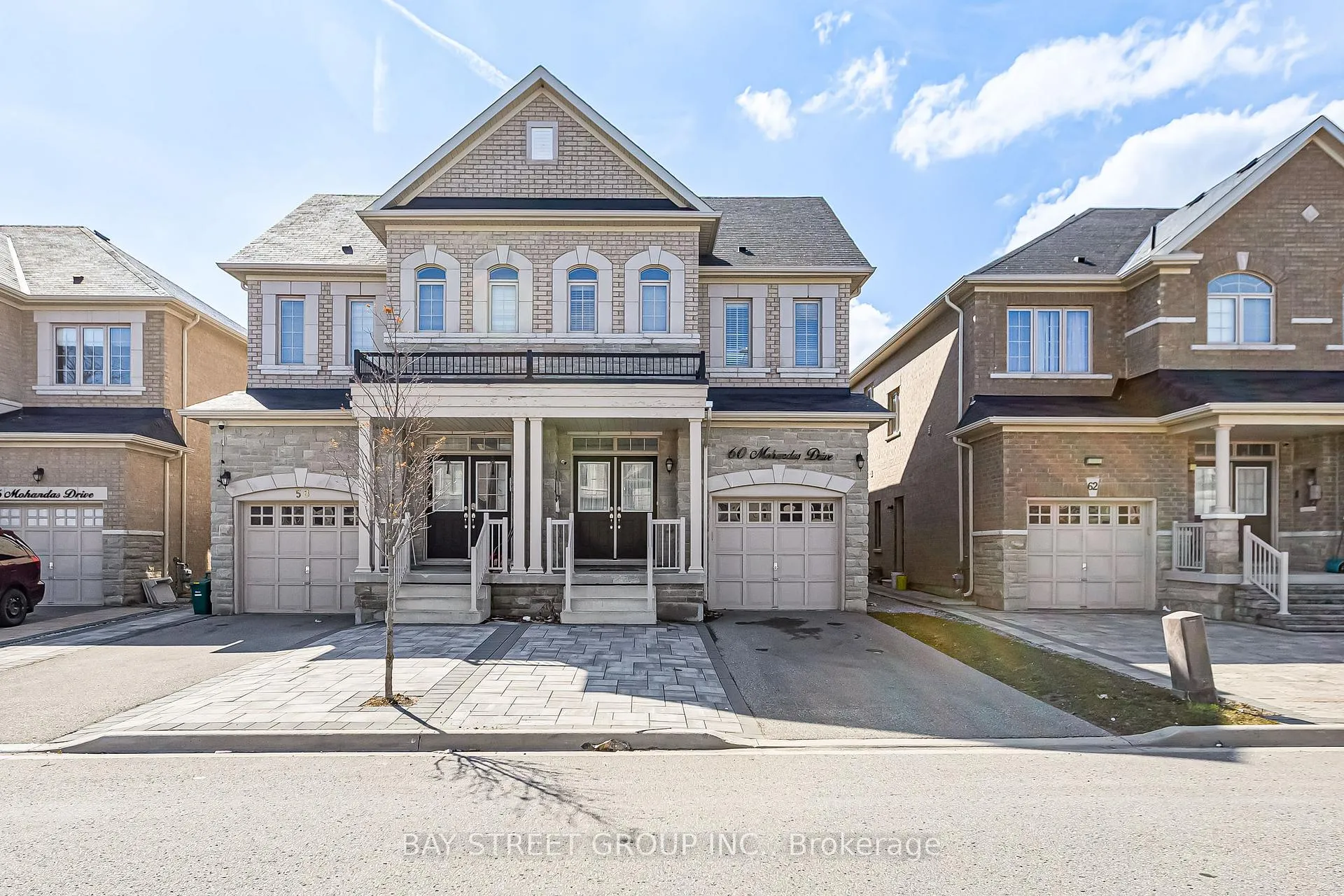Photo 1 of 60 Mohandas Drive, Markham, Cedarwood — HOMEH