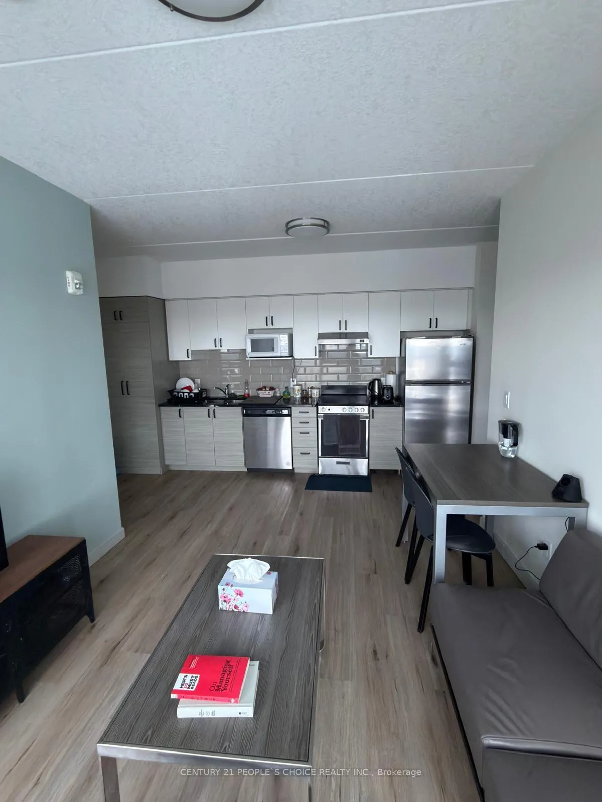 Photo 6 of Unit 2201, 203 Albert Street S, Waterloo — HOMEH