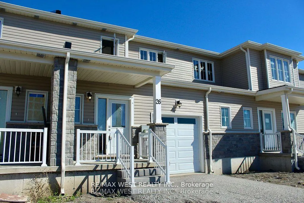 Photo 2 of 26 Glacier Crescent, Belleville, Belleville Ward — HOMEH