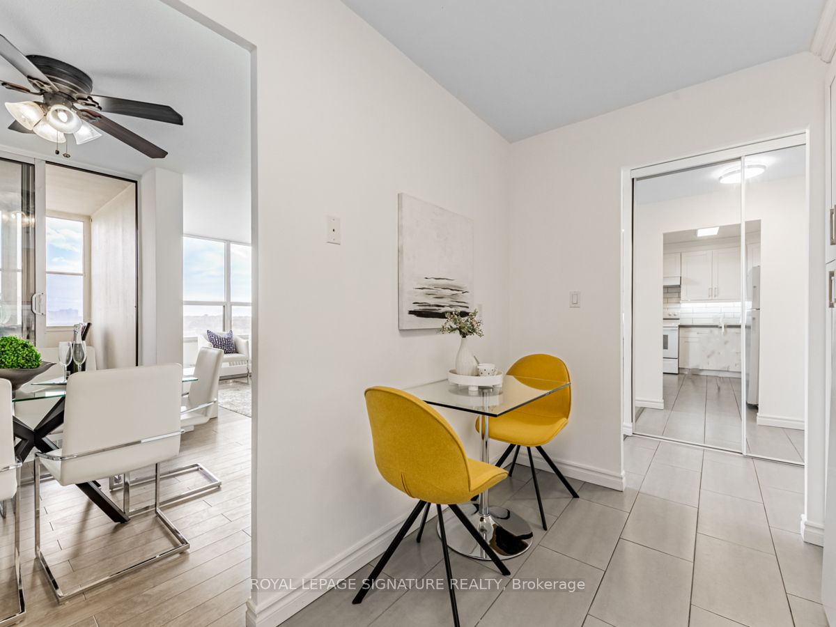 Photo 49 of Unit 1507, 60 Pavane Linkway, Toronto, Flemingdon Park — HOMEH