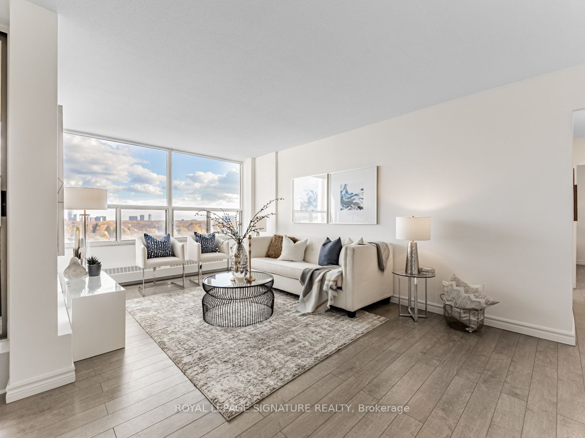 Photo 2 of Unit 1507, 60 Pavane Linkway, Toronto, Flemingdon Park — HOMEH
