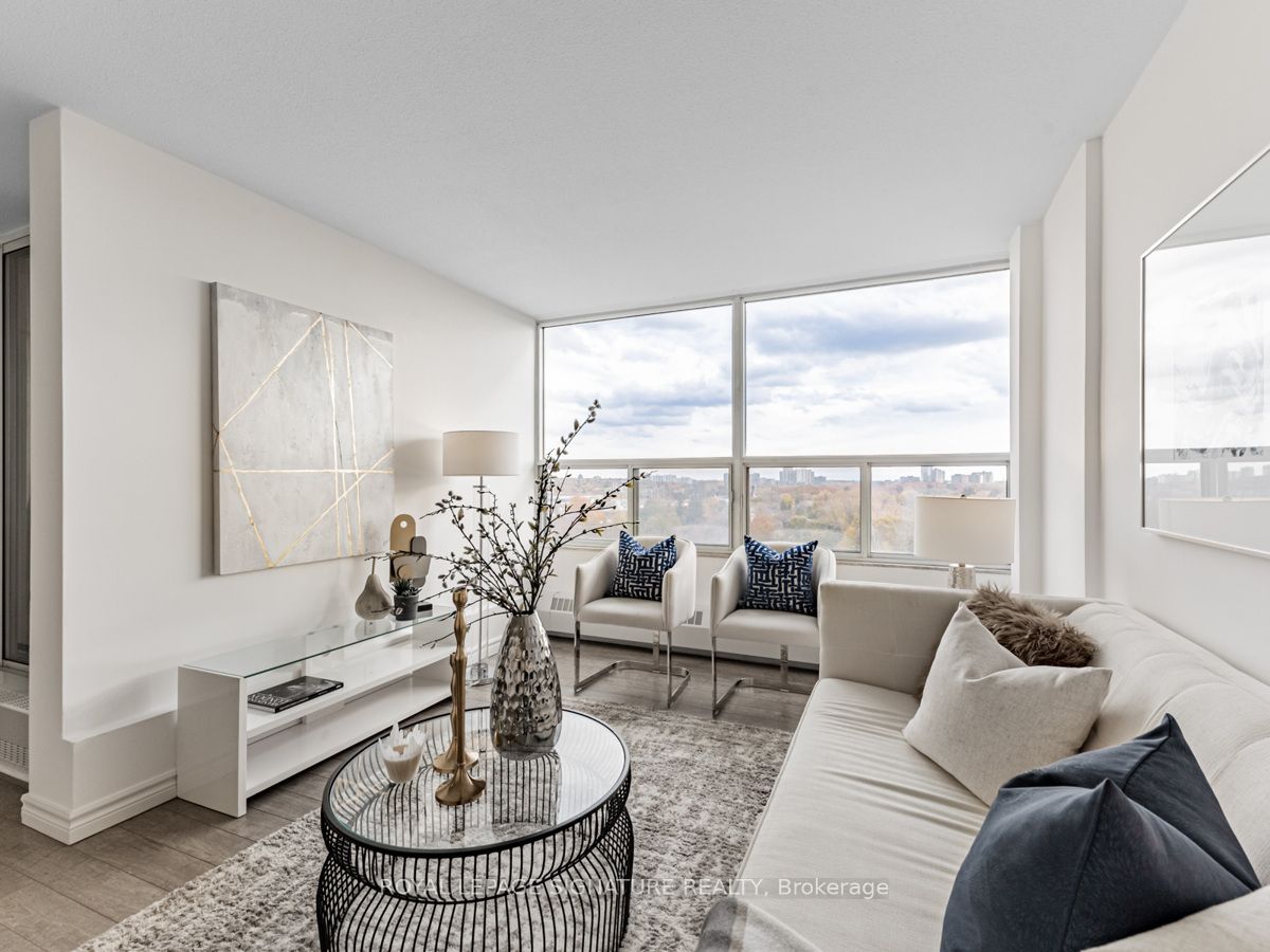 Photo 55 of Unit 1507, 60 Pavane Linkway, Toronto, Flemingdon Park — HOMEH