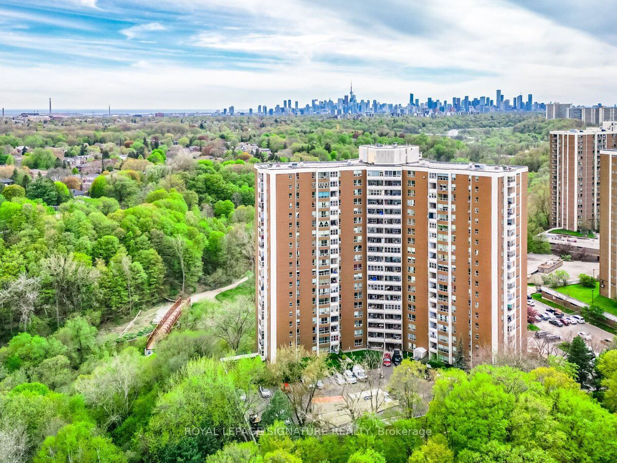Photo 72 of Unit 1507, 60 Pavane Linkway, Toronto, Flemingdon Park — HOMEH