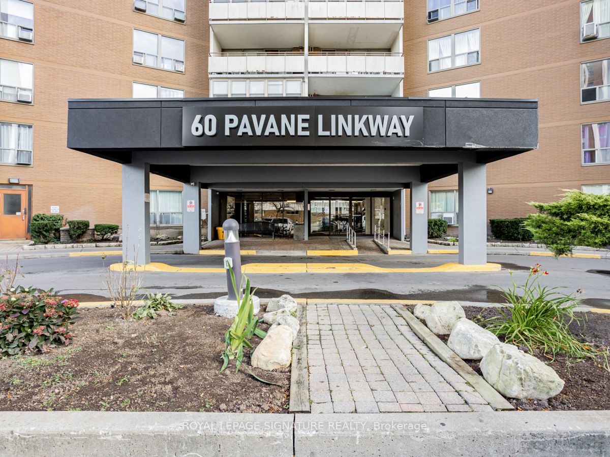 Photo 70 of Unit 1507, 60 Pavane Linkway, Toronto, Flemingdon Park — HOMEH