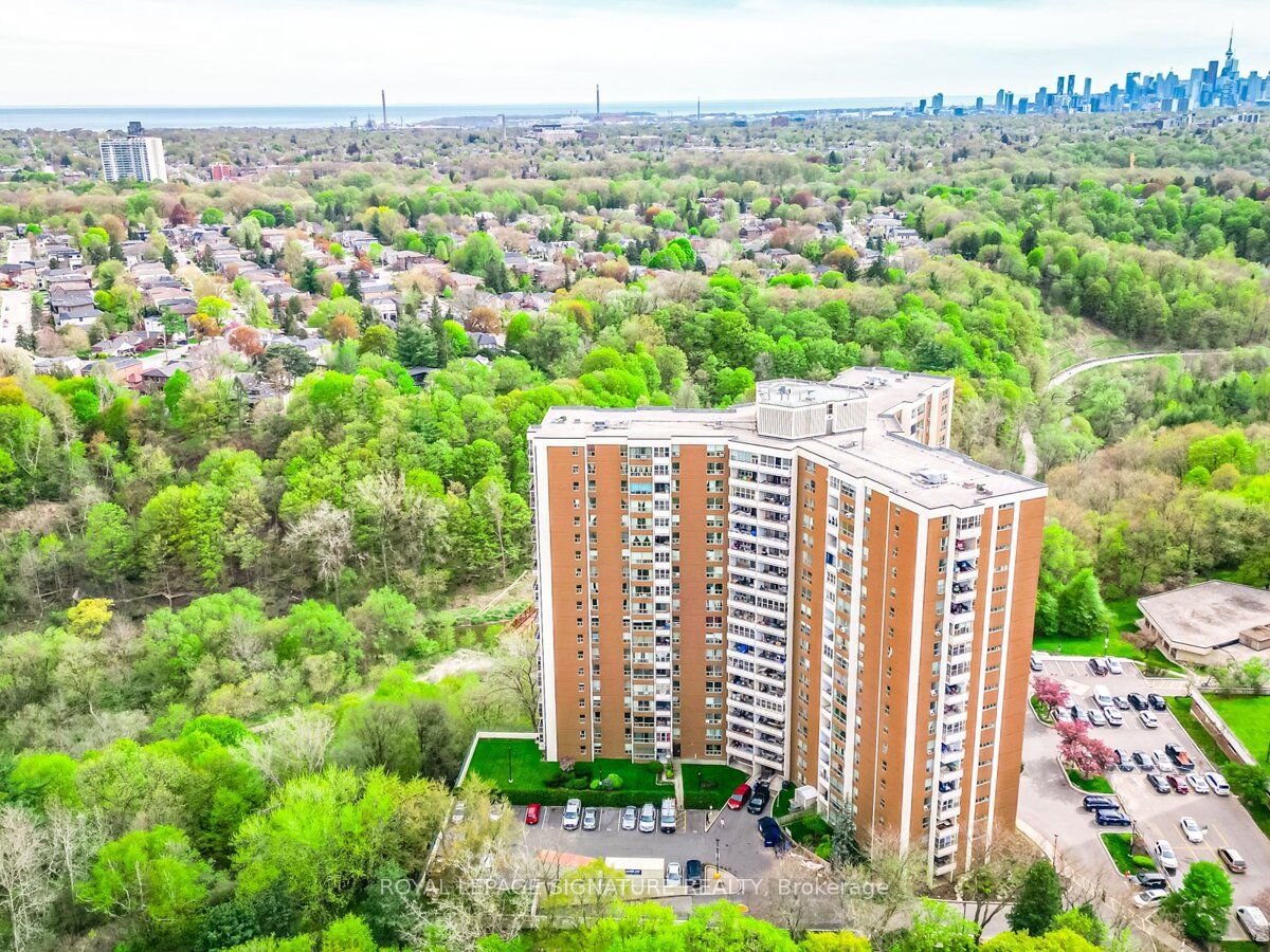 Photo 74 of Unit 1507, 60 Pavane Linkway, Toronto, Flemingdon Park — HOMEH