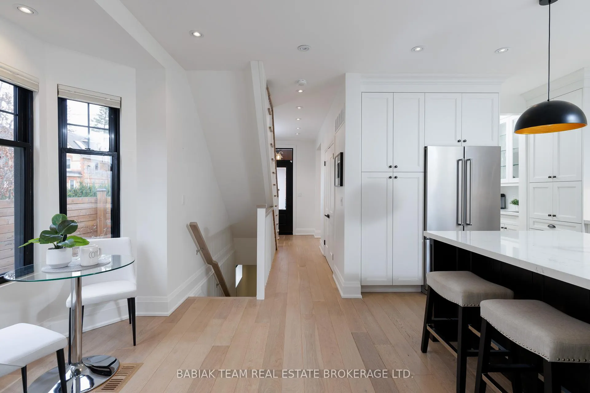 Photo 16 of 264 Pacfic Avenue, Toronto, High Park North — HOMEH