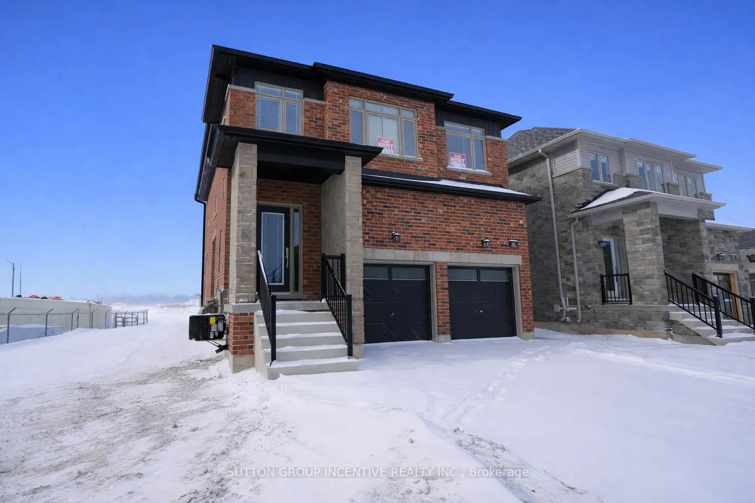 Photo 1 of Unit 1, 3 Ranch Terrace, Barrie, Rural Barrie Southeast — HOMEH