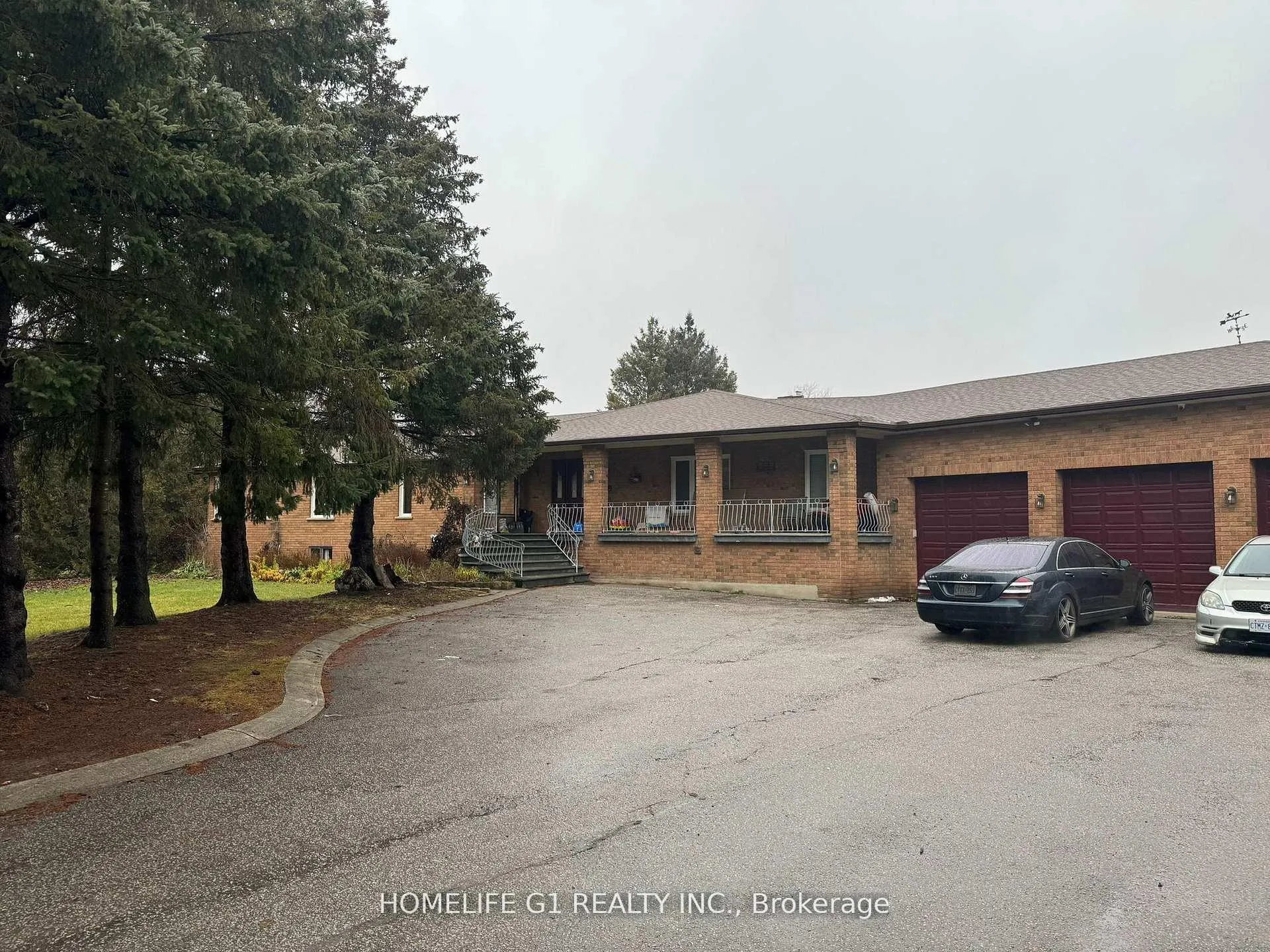 Photo 1 of 8 Rosegarden Drive, Brampton, Toronto Gore Rural Estate — HOMEH