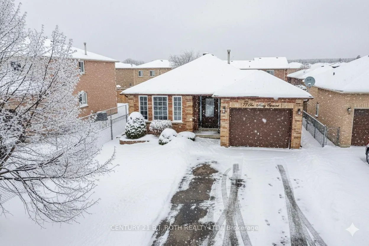 Photo 25 of 77 Sun King Crescent, Barrie, Innis-Shore — HOMEH