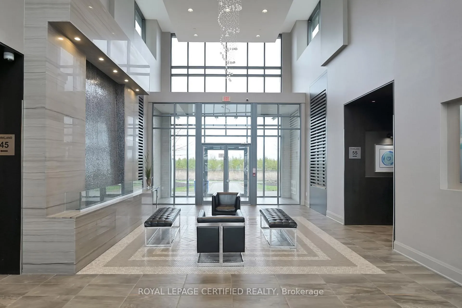 Photo 5 of Unit 711, 55 Yorkland Boulevard, Brampton, Goreway Drive Corridor — HOMEH