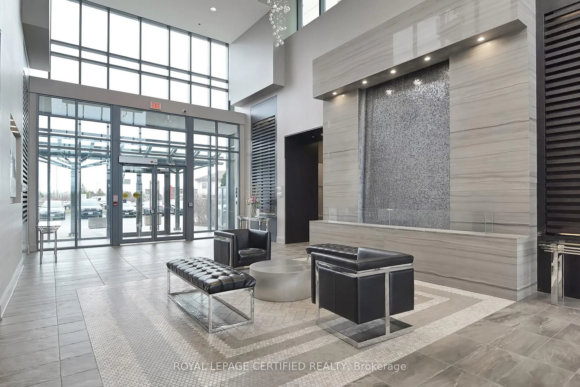 Photo 6 of Unit 711, 55 Yorkland Boulevard, Brampton, Goreway Drive Corridor — HOMEH
