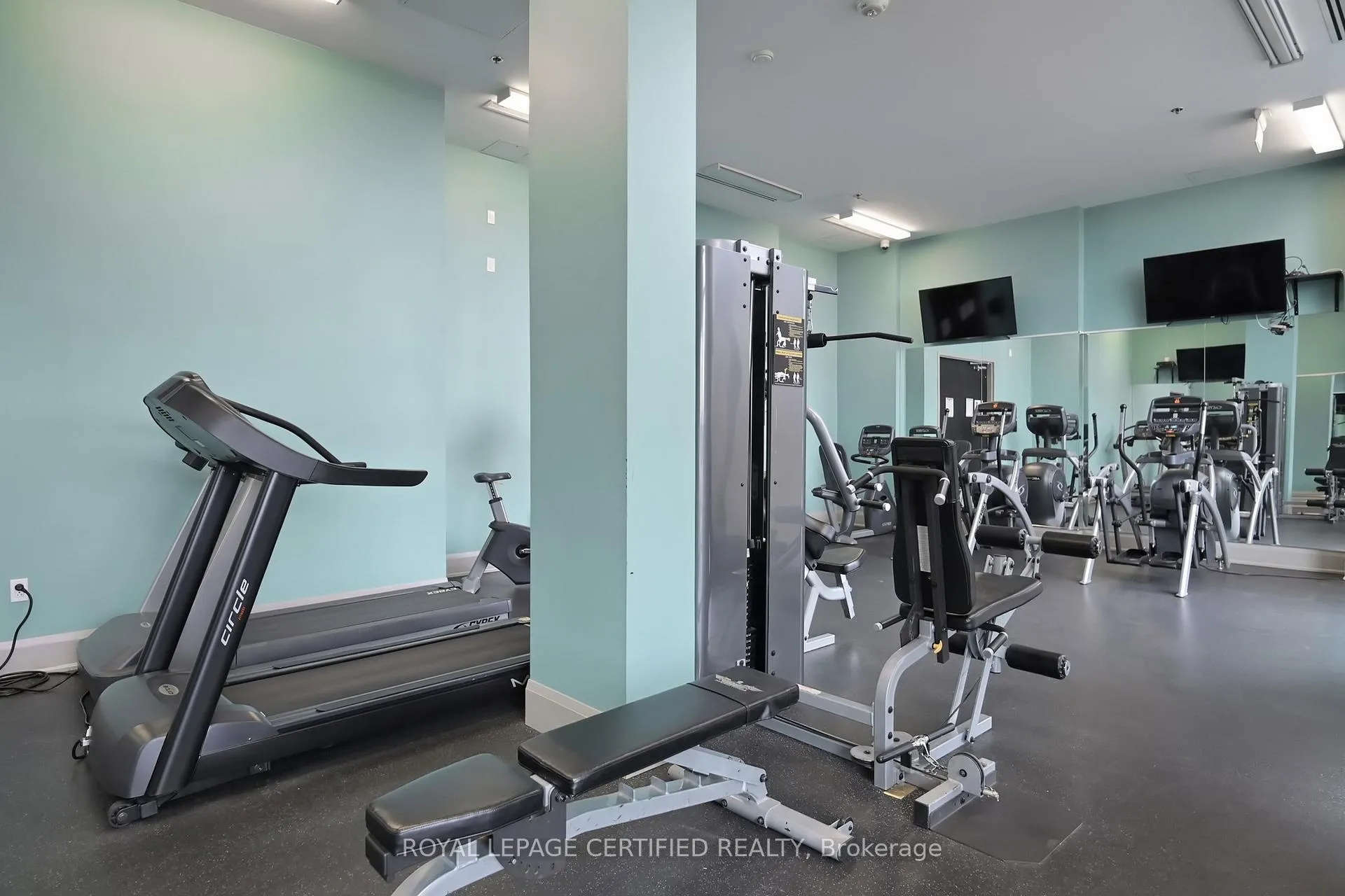 Photo 42 of Unit 711, 55 Yorkland Boulevard, Brampton, Goreway Drive Corridor — HOMEH