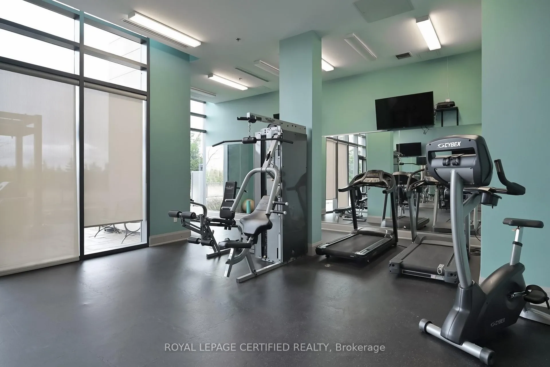 Photo 44 of Unit 711, 55 Yorkland Boulevard, Brampton, Goreway Drive Corridor — HOMEH