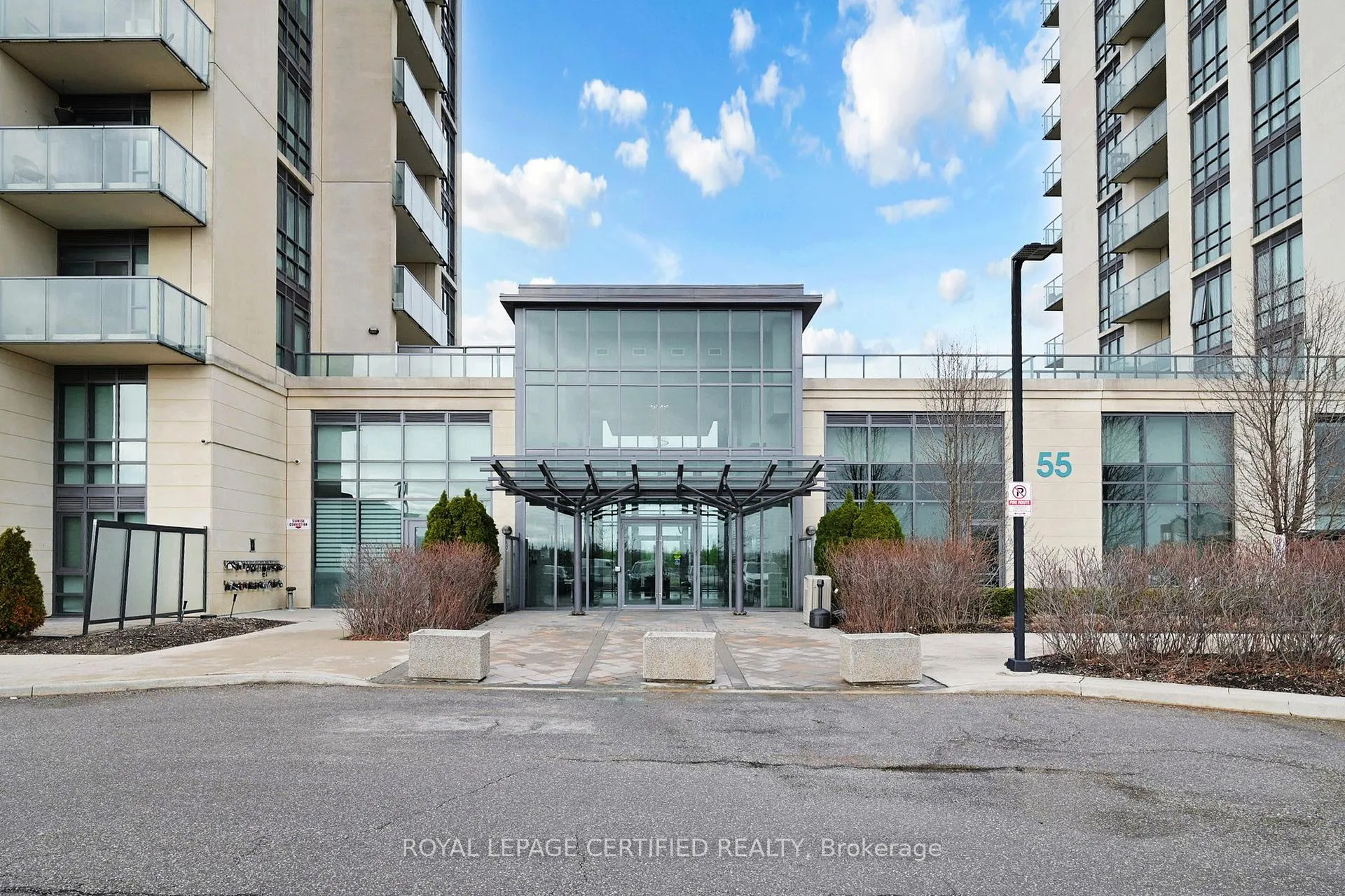 Photo 48 of Unit 711, 55 Yorkland Boulevard, Brampton, Goreway Drive Corridor — HOMEH