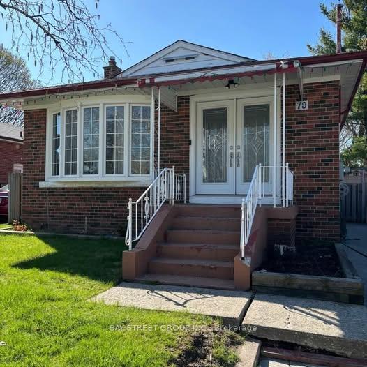 Front of 79 Chestermere Boulevard