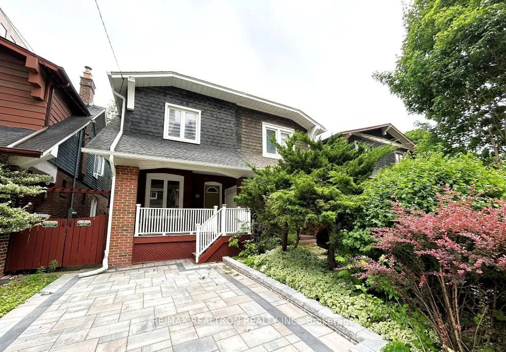 Photo 1 of 18 Henning Avenue, Toronto, Yonge-Eglinton — HOMEH
