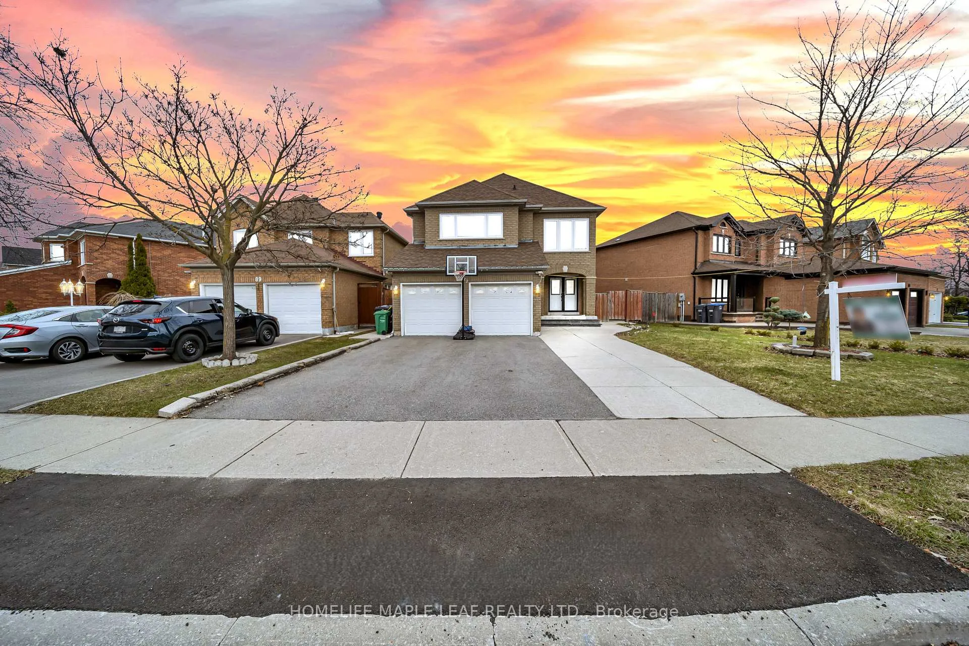 Photo 1 of 87 Softneedle Avenue, Brampton, Sandringham-Wellington — HOMEH