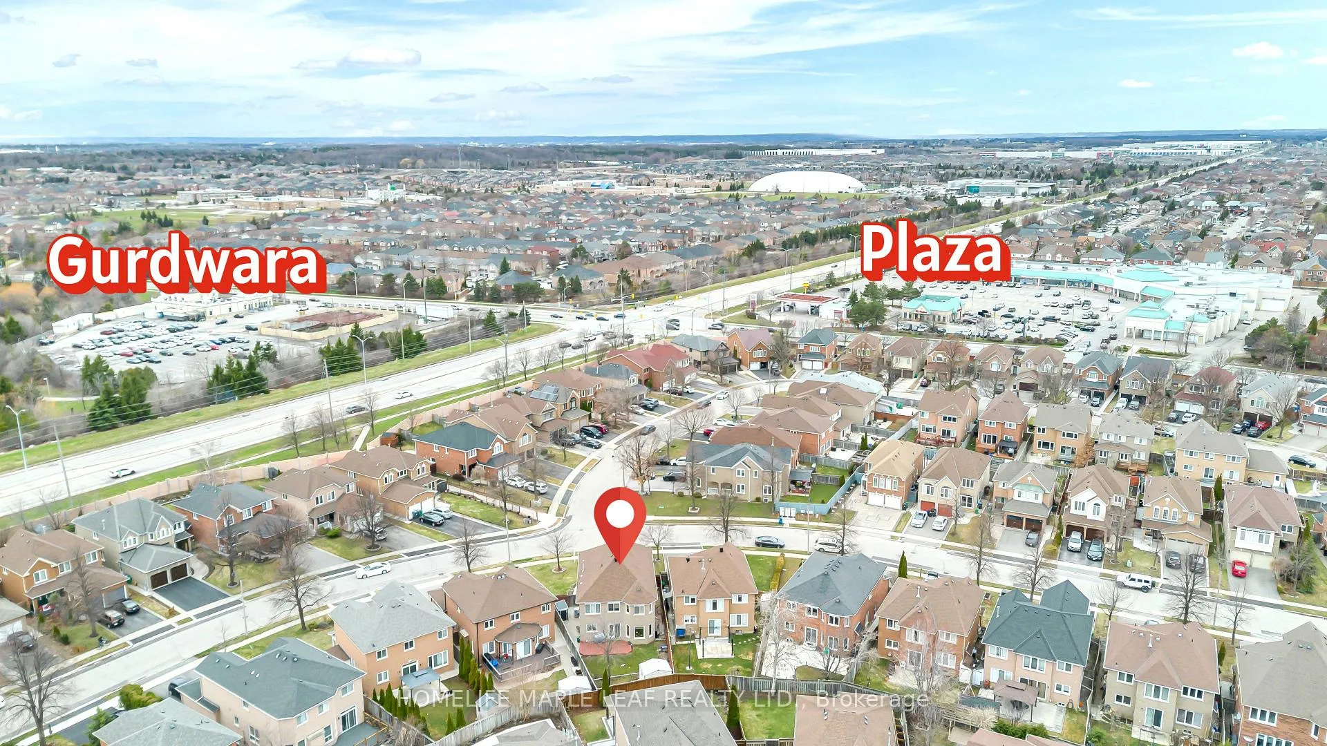 Photo 5 of 87 Softneedle Avenue, Brampton, Sandringham-Wellington — HOMEH