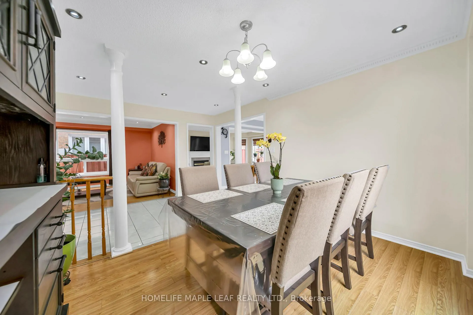 Photo 17 of 87 Softneedle Avenue, Brampton, Sandringham-Wellington — HOMEH