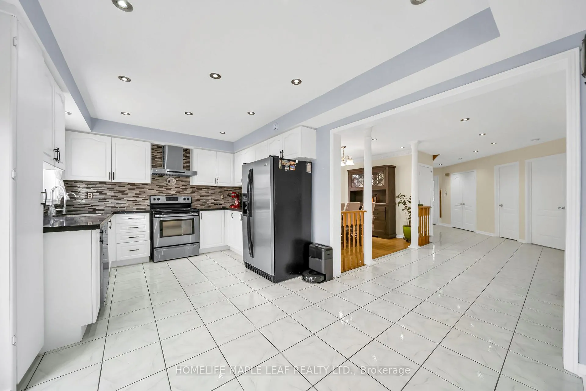 Photo 19 of 87 Softneedle Avenue, Brampton, Sandringham-Wellington — HOMEH