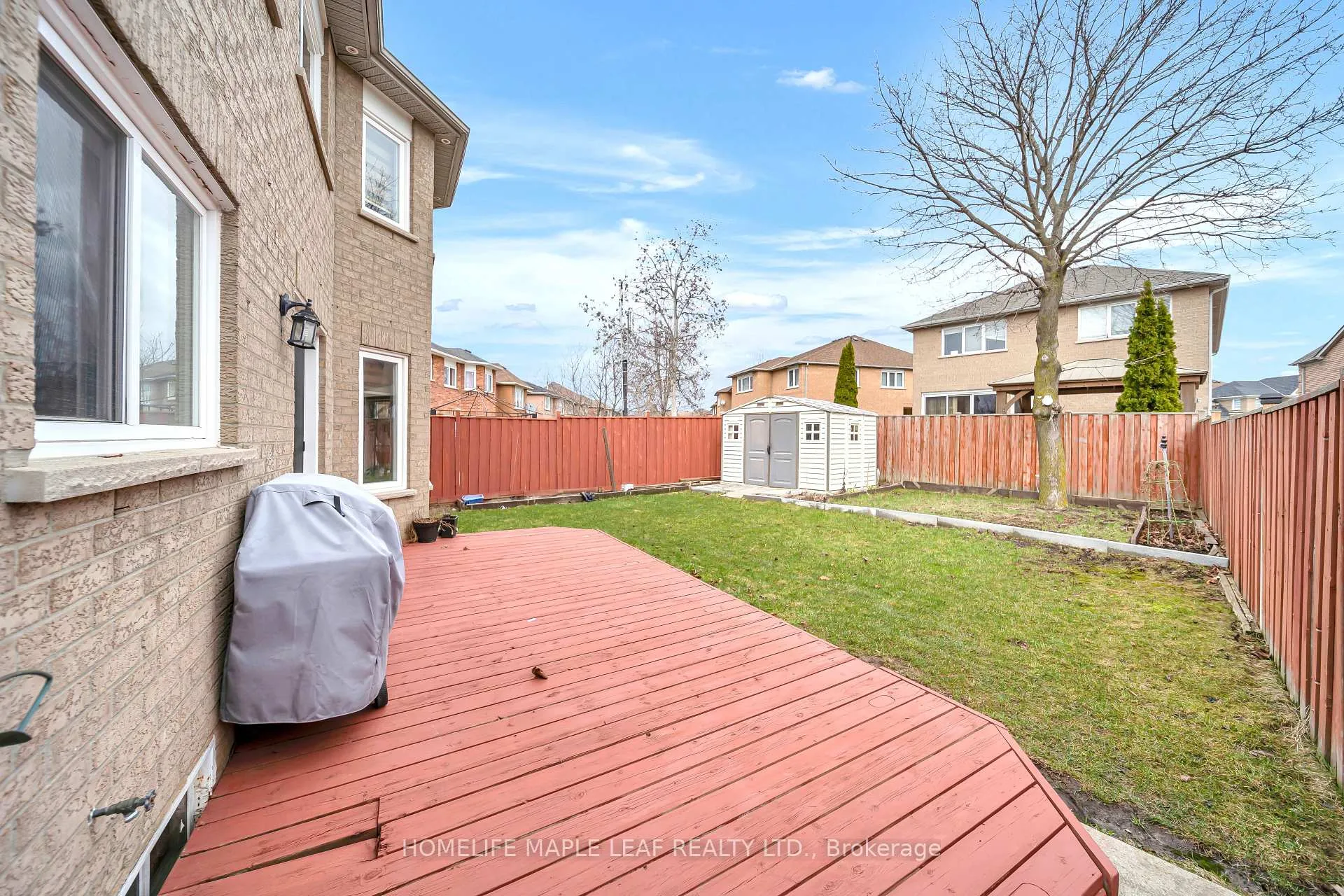 Photo 48 of 87 Softneedle Avenue, Brampton, Sandringham-Wellington — HOMEH