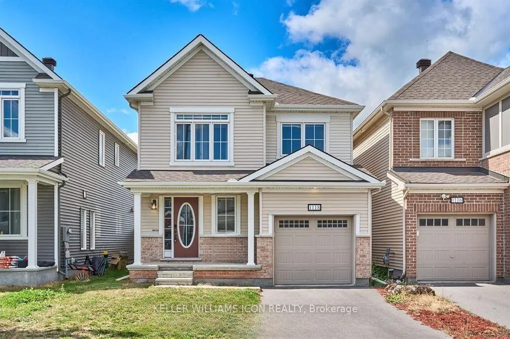 Photo 3 of 1118 Apolune Street, Ottawa, Barrhaven - Half Moon Bay — HOMEH