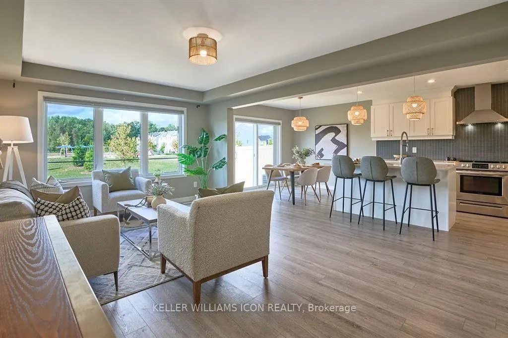 Photo 5 of 1118 Apolune Street, Ottawa, Barrhaven - Half Moon Bay — HOMEH
