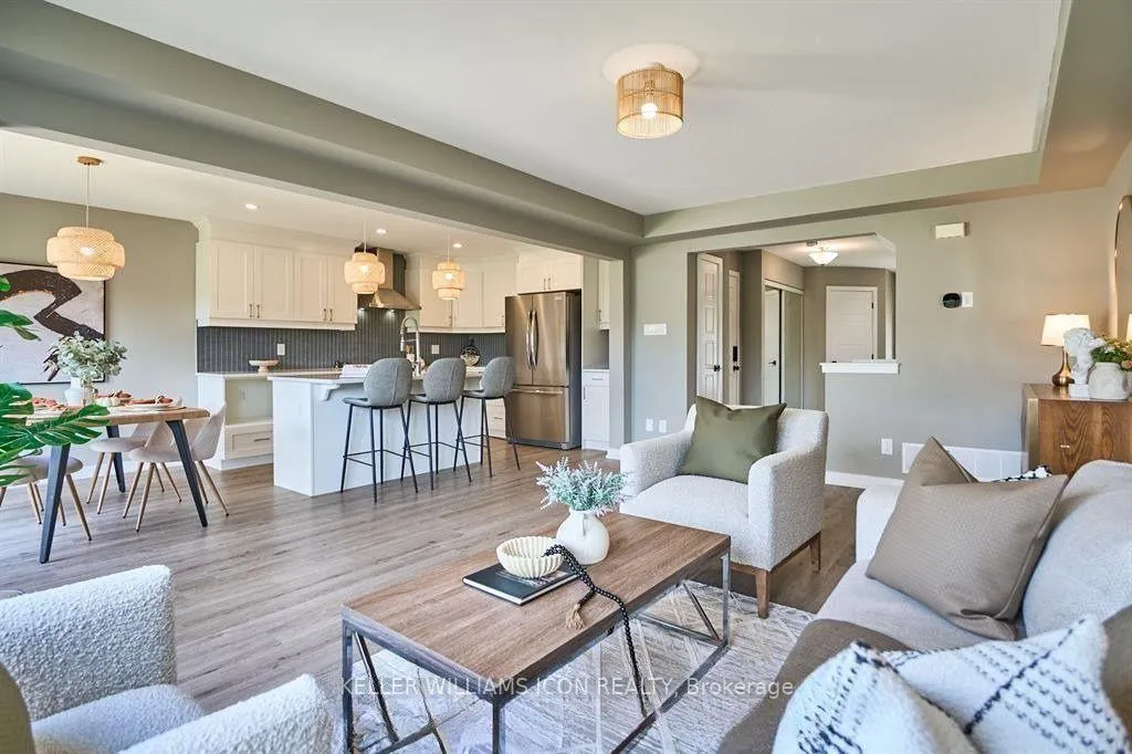 Photo 6 of 1118 Apolune Street, Ottawa, Barrhaven - Half Moon Bay — HOMEH