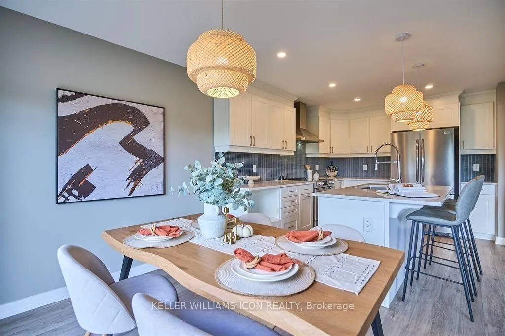 Photo 12 of 1118 Apolune Street, Ottawa, Barrhaven - Half Moon Bay — HOMEH