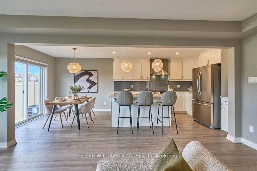 Photo 13 of 1118 Apolune Street, Ottawa, Barrhaven - Half Moon Bay — HOMEH